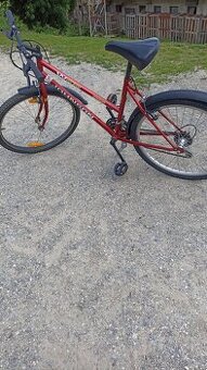 Dámsky bicykel