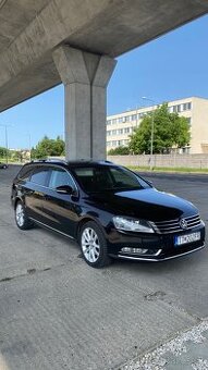 VW Passat B7 2.0 TDI 125kW DSG 4x4