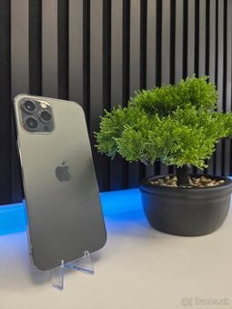 🌟 iPhone 12 Pro Max 512 GB Space Grey | Záruka 1 Rok