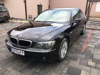 BMW rad 7 730 d A/T