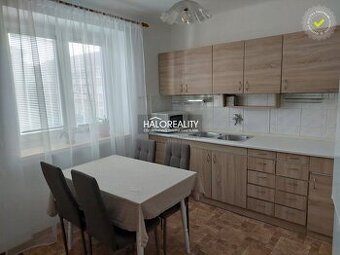 HALO reality - Prenájom, dvojizbový byt Prievidza, Staré Síd