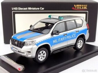 TOYOTA LAND CRUISER PRADO 1:43 VITESSE