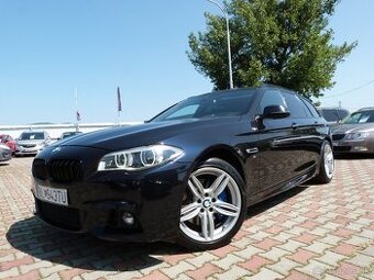 BMW Rad 5 Touring 530d xDrive M paket