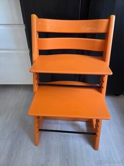 Stokke tripp trapp stolička