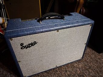 Supro 1624T Dual Tone Reissue 24-Watt 1x12" Guitar Combo