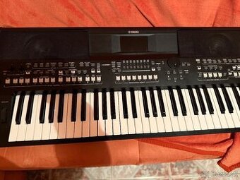 Yamaha sx600 v top stave