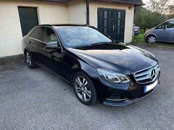 Mercedes Benz E220