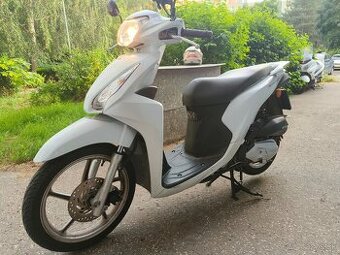 Predám Honda Vision 110, ročník 2018, stačí B vodičák