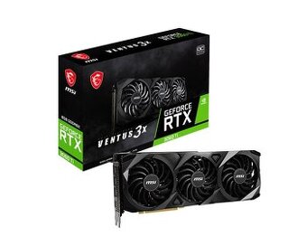MSI GeForce RTX 3060 Ti VENTUS 3X OC