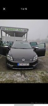Volkswagen Passat B7 Alltrack 2013
📍 Bratislаva