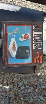 Retro váha