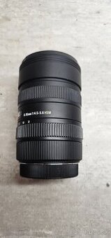 Sigma 8-16mm 4.5-5.6 HSM Canon ef-s