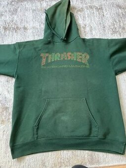 Mikina Trasher M