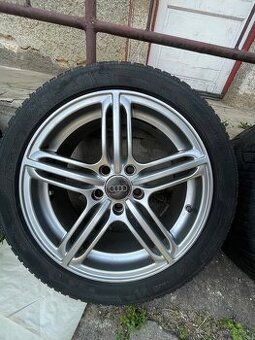 Elektróny r17 Audi a4 b7