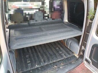 Roleta kufra Renault Kangoo