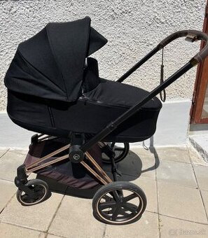 2-kombinácia cybex priam