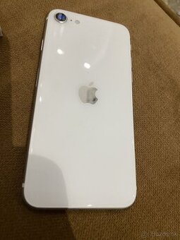 Apple iPhone SE 2020 64GB White