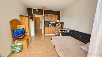 VIVAREAL PRENÁJOM Garzónka s balkónom, zariadená, vyhľadáv