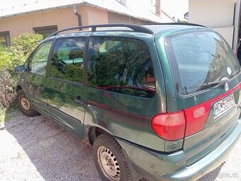 Seat Alhambra 1.9