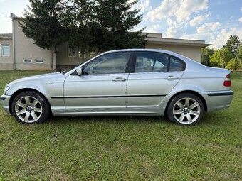 Predám BMW 330 xd e46