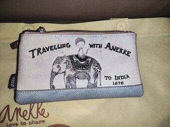 Anekke peňaženka India