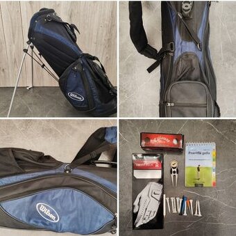 Golfový bag
