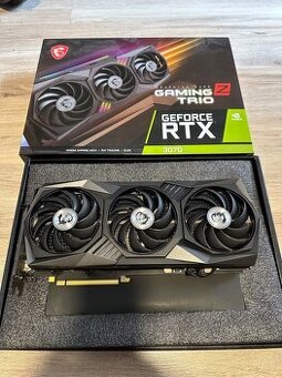 MSI RTX 3070 GAMING Z TRIO