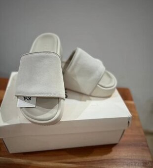 Dámske šľapky Adidas Y-3 Slide