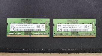 DDR4 SO-DIMM 2x 8GB 16GB Kit SK hynix 3200MHZ