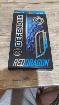 RedDragon defender darts