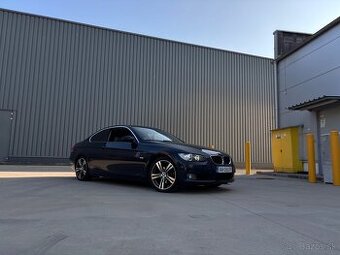 Predám BMW e92