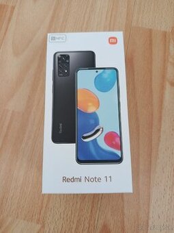 Predám Xiaomi redmi note 11