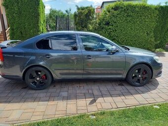 Škoda Octavia RS 2.0 TSI Limuzina