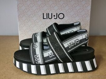 LIU JO SANDÁLE ÚPLNE NOVÉ VELKOSŤ 40