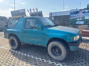 Predám Opel frontera sport