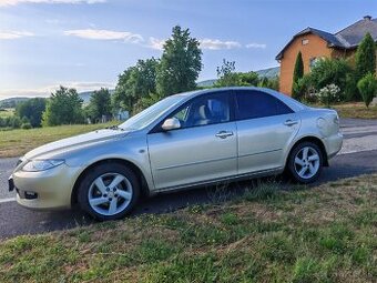Mazda 6 2,0diesiel