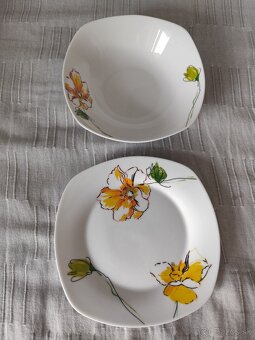 Misky porcelánové - 1