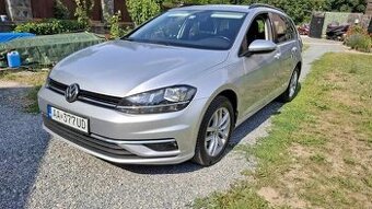 Volkswagen GOLF Combi, r.2019, 1.6TDi, 175tis. km