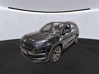 Škoda Kodiaq SPORTLINE TSI 12/2021 facelift DSG - 1