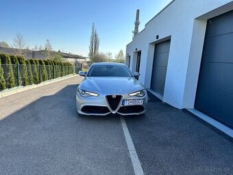 Alfa Romeo Giulia Veloce 2.2 4x4 Q4 210hp DPH