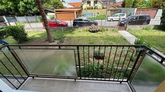Prenájom 2 izbového bytu v Rovinke