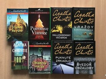 Osho, Christie, Carnegie, Murphy, Pšeničný mozog