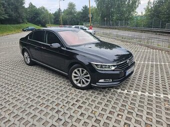 Predam-Vymenim Passat B8 1.8TSI Benzin