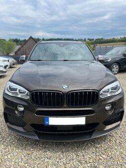 BMW X5 xDrive M50d A/T -- 2018--