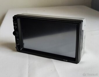 AUTORADIO 2DIN 7018B. - 1