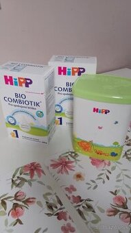 Hipp combiotik 2x500g