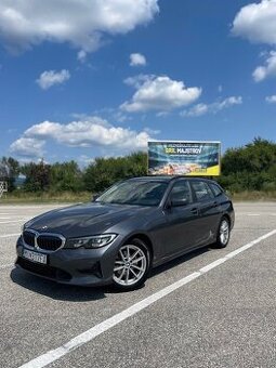 BMW 318d MHEV