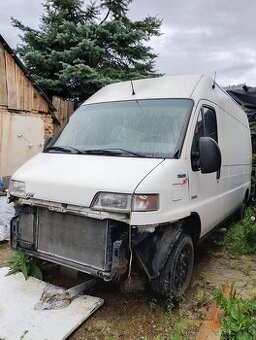 Fiat Ducato 2.8 TDI