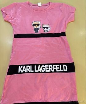 Detské šaty Karl Lagerfeld - 1