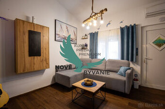 Na predaj apartmán len 150m od mora v Privlake v Chorvátsku